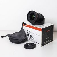 Canon EF 16-35mm f/2.8L II USM  inkl. OVP & Zubehör