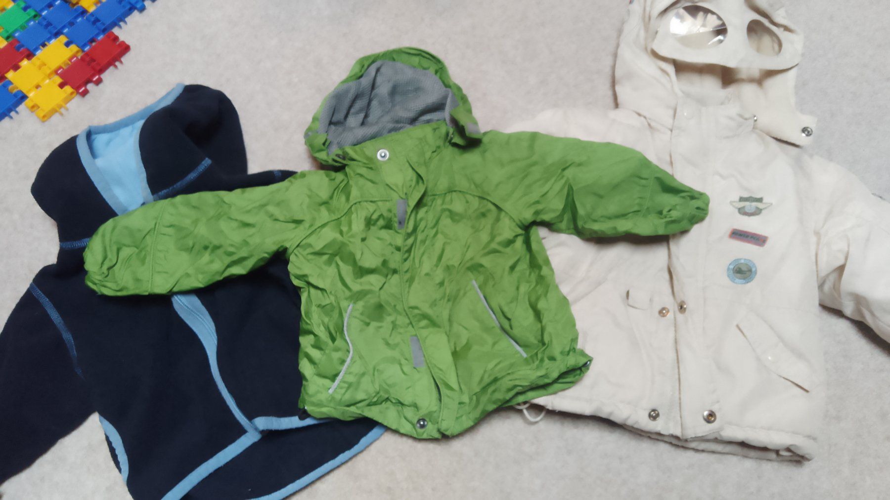 Lotti & Set di vestiti: Riesiges Kleiderpaket 62-68 – Usato da Einsiedeln venduto da Nadin27 3
