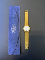 ✨ MAGNIFIQUE MONTRE VINTAGE KOLBER GENÈVE – PILE NEUVE ✨