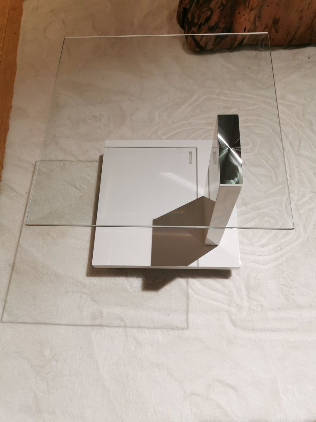 Tavoli: Beistelltisch Glas – Nuovo (secondo la descrizione) da Weiach venduto da butschi02 3