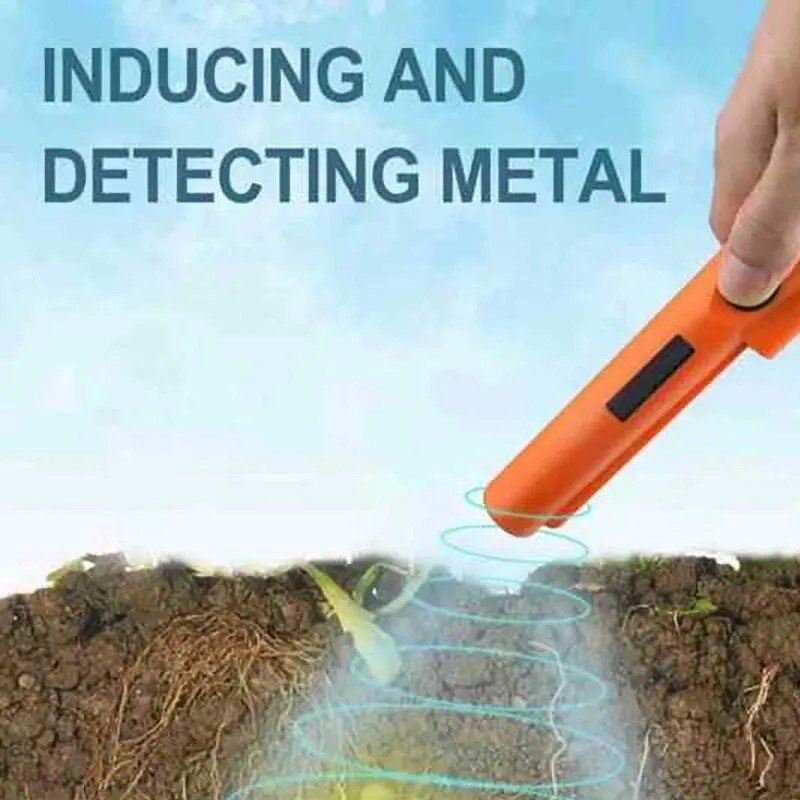 Alle Werkzeuge: NEU Pinpointer Handmetalldetektor / Détecteur de métal – Neu und originalverpackt aus Isérables von Alfaga 1