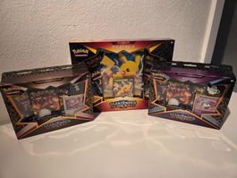 Pokémon Glänzendes Schicksal Kollektion Bundle Neu