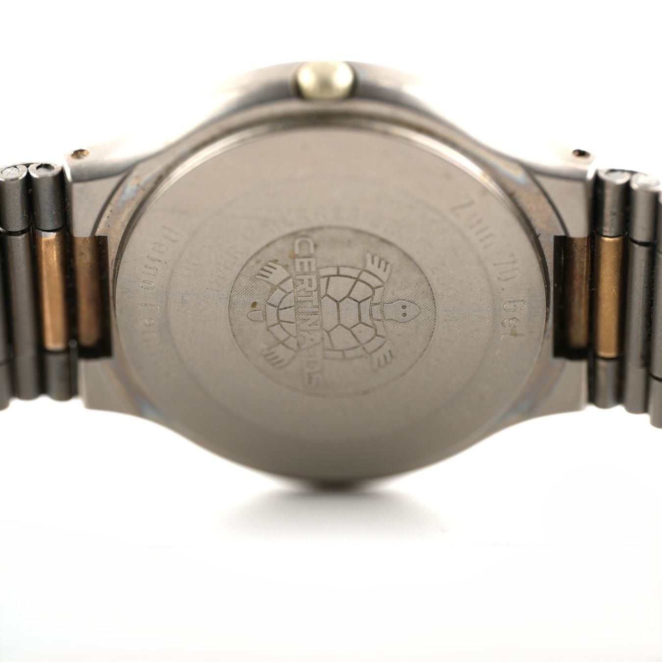 Certina Uhren: Certina DS Titanium – Gebraucht aus Basel von Vip24 3