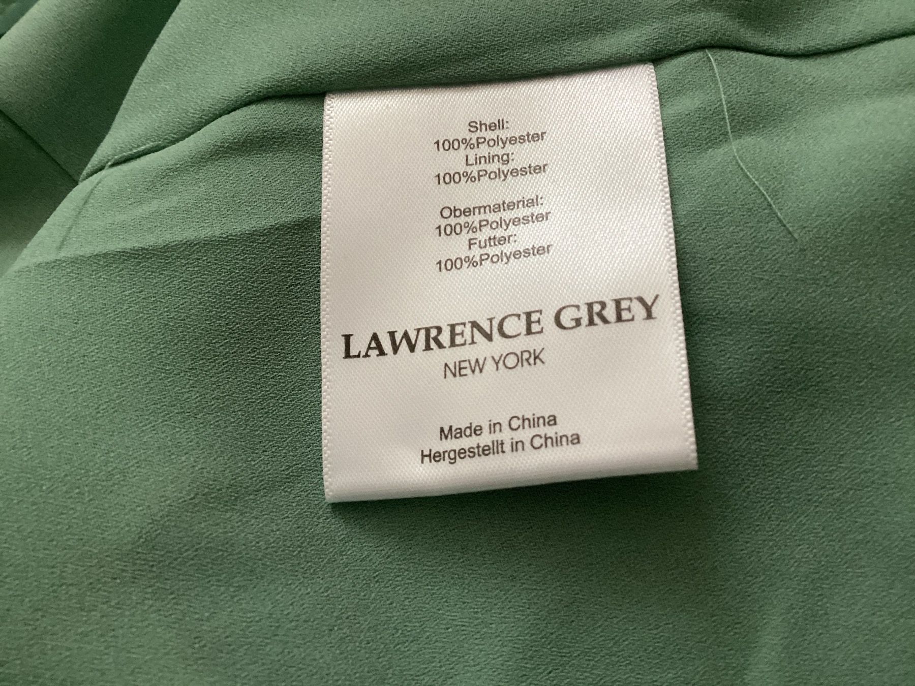 Vestiti: Lawrence Grey Kleid 42 – Nuovo e nell'imballaggio originale da Riehen venduto da Inerv03 6