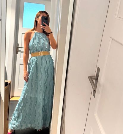 Zara Kleid
