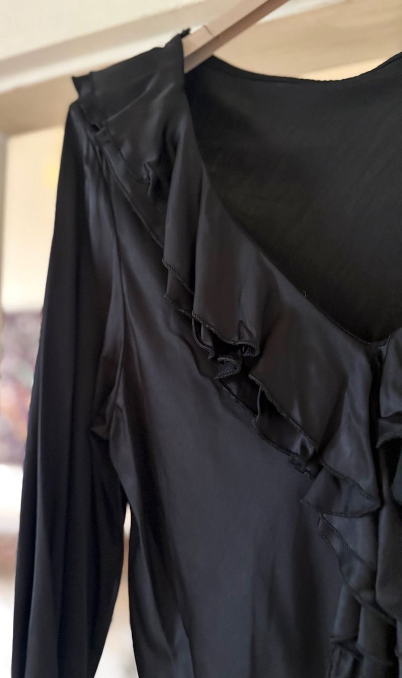 Blusen: BLOUSE MIXT VISCOSE! M – Neu und originalverpackt aus Locarno von NicoNion 4
