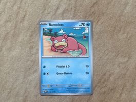 Carte Pokemon Ramoloss - Evolutions prismatiques - PREFR