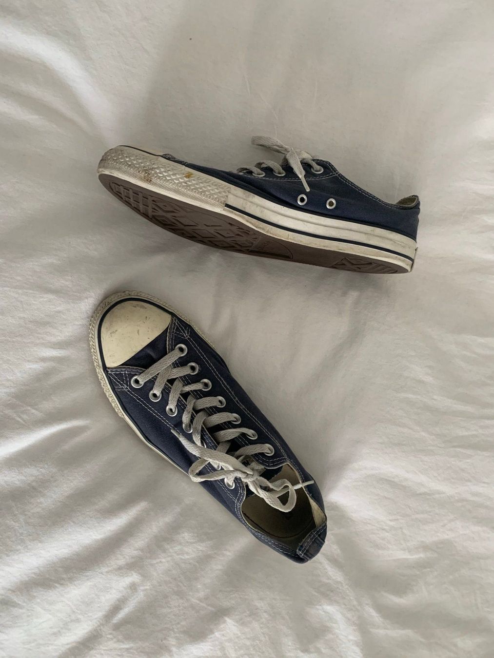 Converse Chaussures hommes: CONVERSE - Chucks dunkelblau 43 – D'occasion à Zürich par Diazaio 2