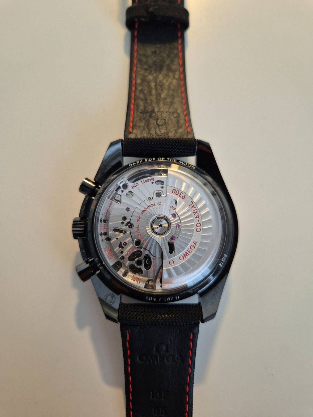 Omega Montres: Omega Speedmaster Dark Side of the Moon – Neuf (Voir description) à Rumlikon par fred_8nn7 6