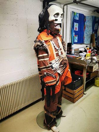 Kostüm VooDoo