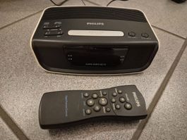 Top Philips AJ 3123 Radiowecker Radio Wecker Uhrenradio