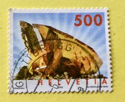 Nr.1066 Titanit GESTEMPELT 2002   