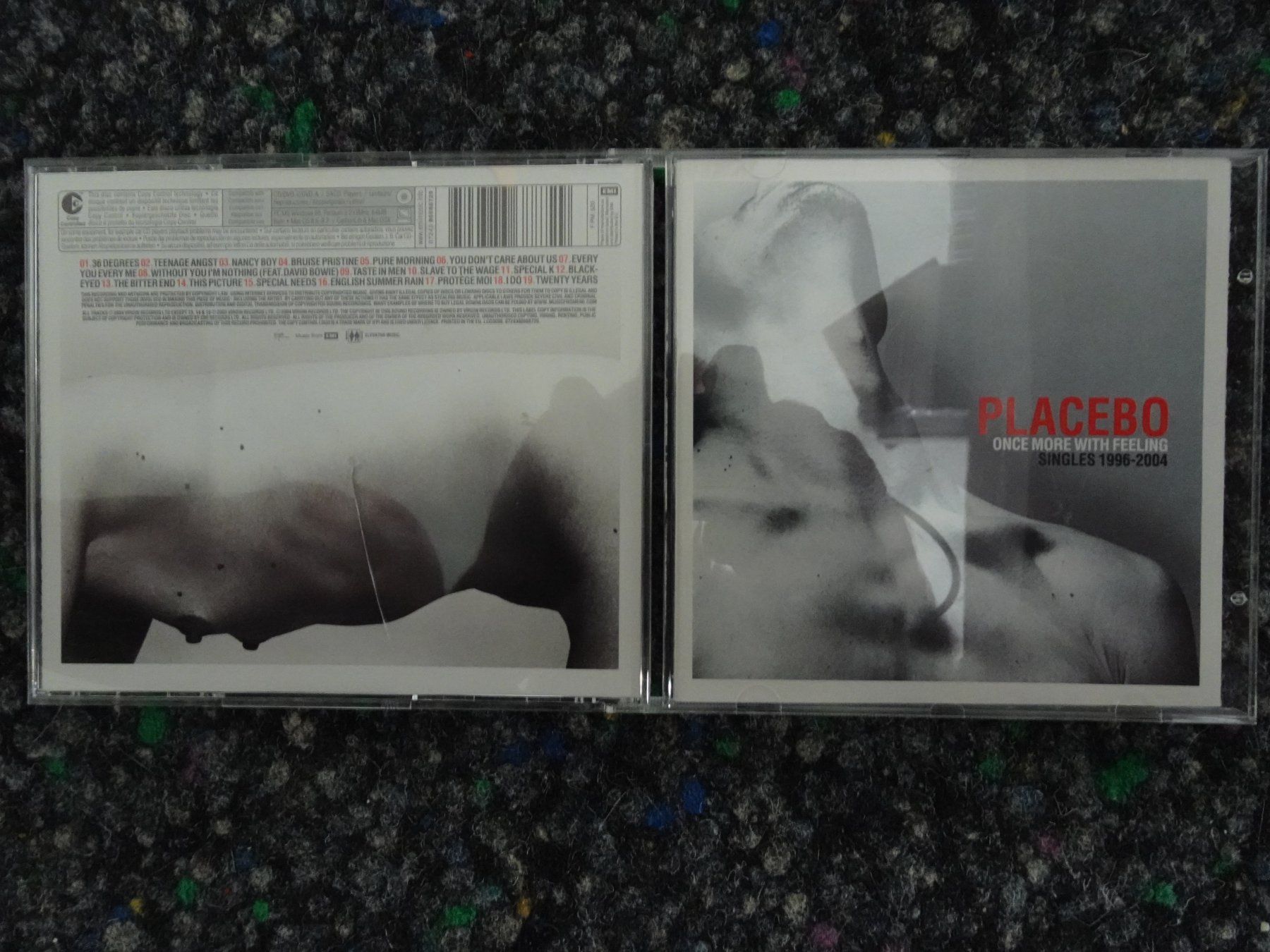CDs: CD : Placebo – D'occasion à Lotzwil par Kiddis