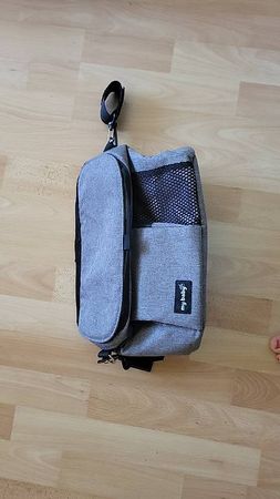 My Baby Kinderwagen-Organiser / Buggy-Tasche mit Isolierfach