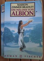 Die Wälder von Albion von Marion Zimmer Bradley Taschenbuch