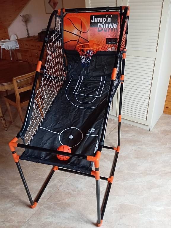 Spiele: Terrain basket enfant  – Gebraucht aus Cugy VD von Boubi21