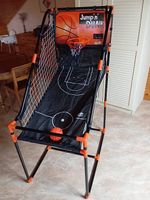 Terrain basket enfant 