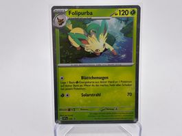 Scarlet & Violet Promos - Folipurba  (SVP 170) - DE