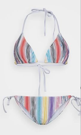 Missoni Bikini 34 (italienische 40)