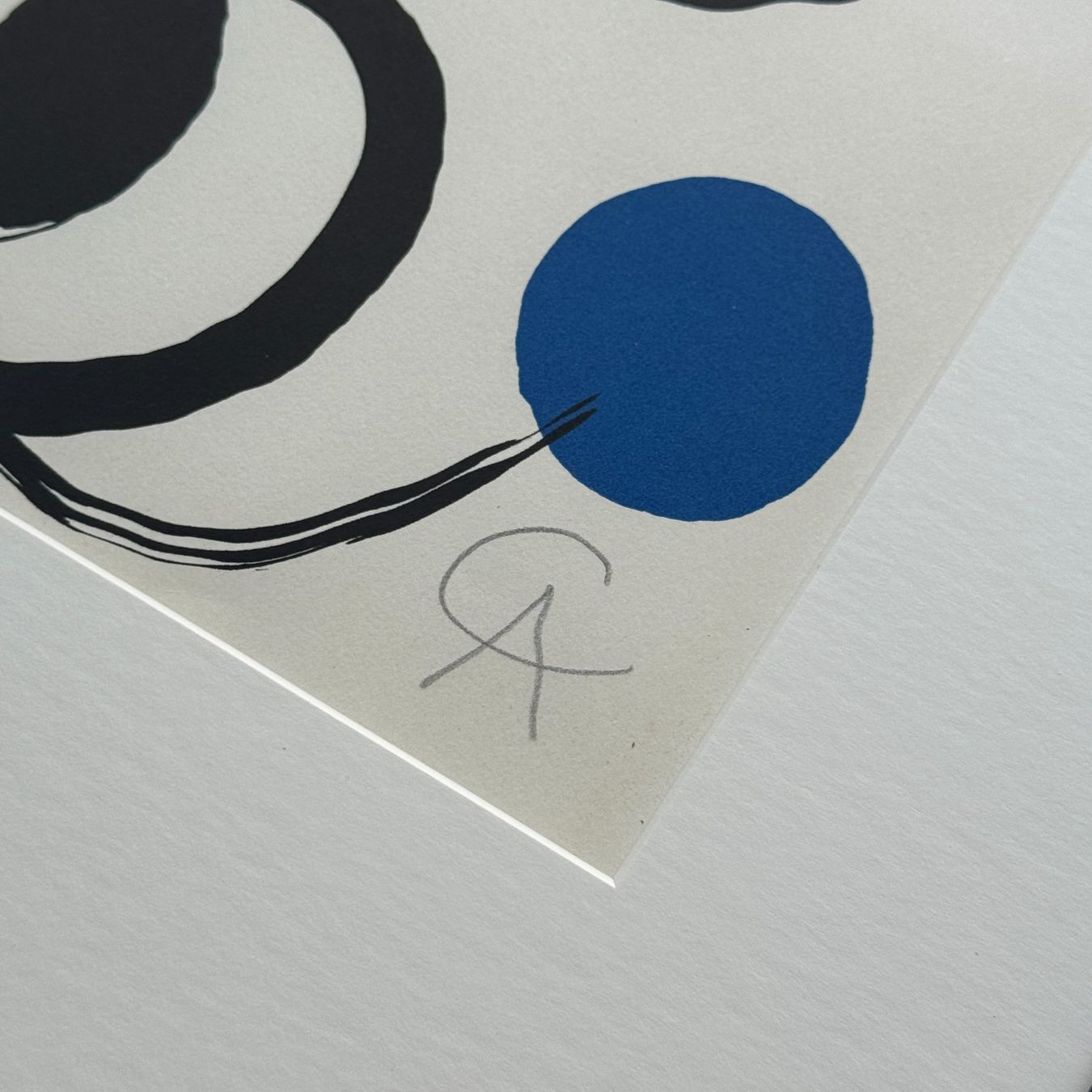 Grafiken & Lithographien: Alexander Calder - Levrini Gallery – Gebraucht aus Gockhausen von LevriniGallery 5