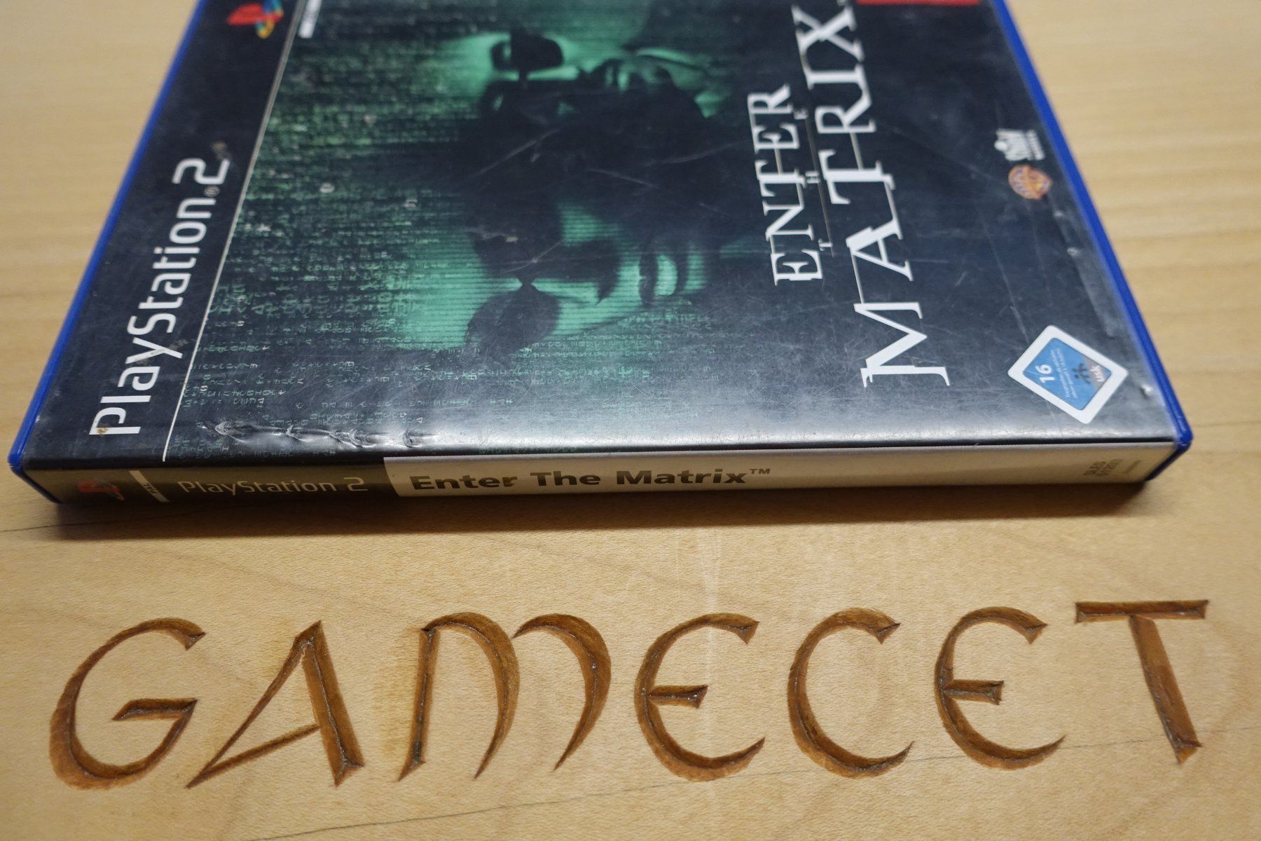 Sony Giochi: Enter the Matrix – Difettoso da Steinach venduto da Gamecet 1