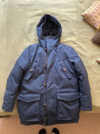 Peak Performance Parka