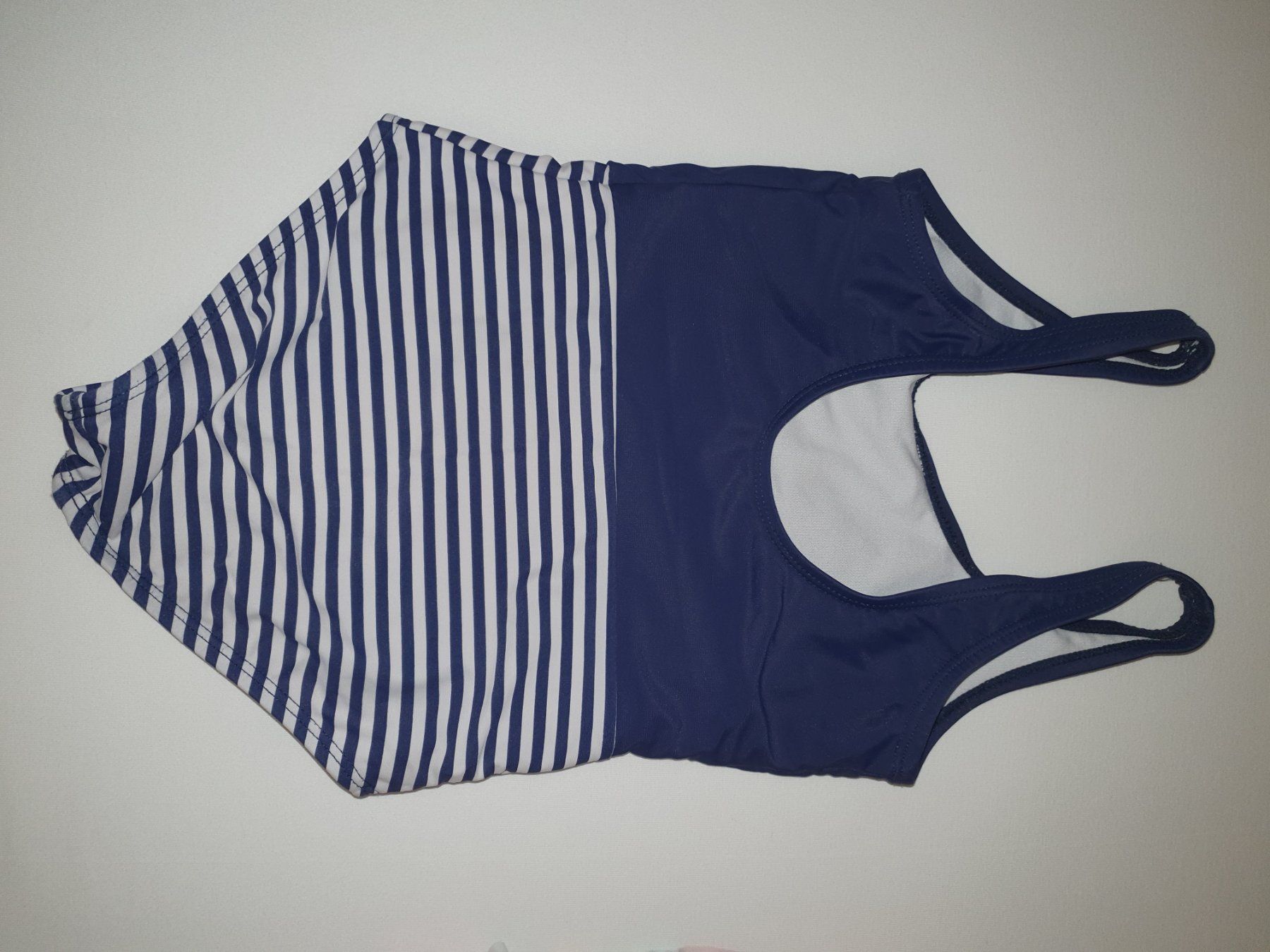 Costumi da bagno & Bikini: 2x Mädchen Badeanzüge Gr. 92 – Usato da Altendorf venduto da MiriCaj 4