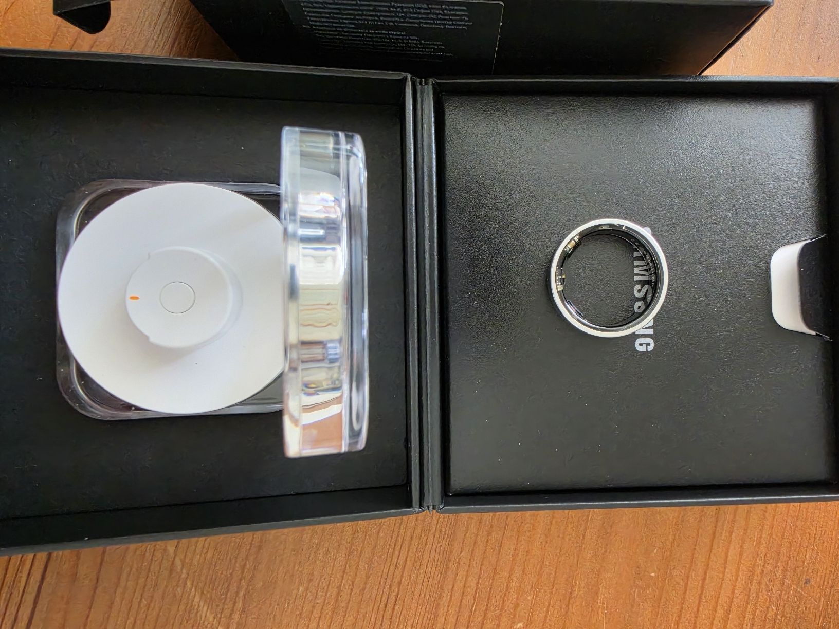 Anelli: Samsung Galaxy Ring – Usato da Therwil venduto da C-Victor 2