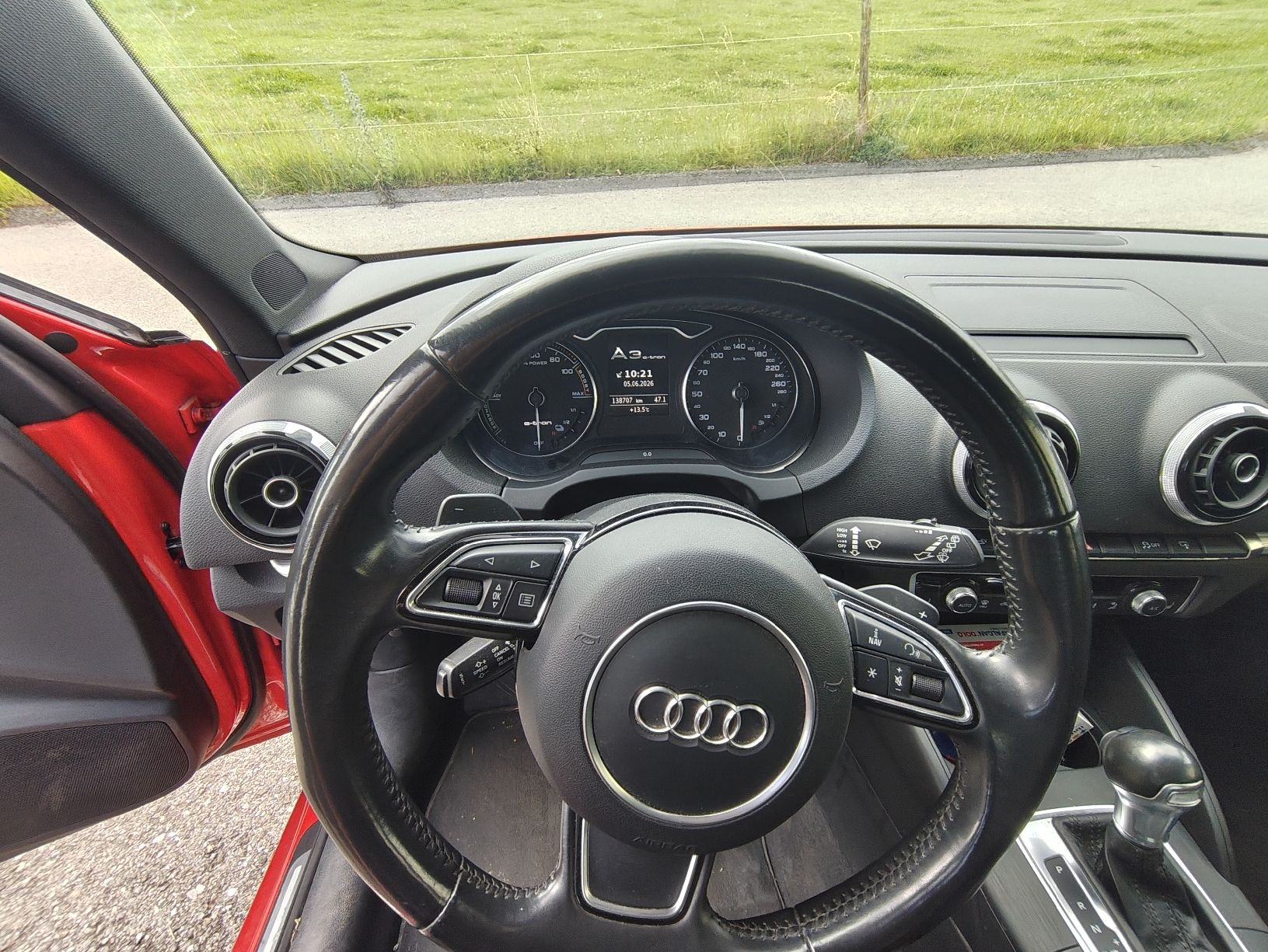 Audi Autos: Audi A3 e-tron plugin hybride  – Gebraucht aus Châtonnaye von Titeuf441 6