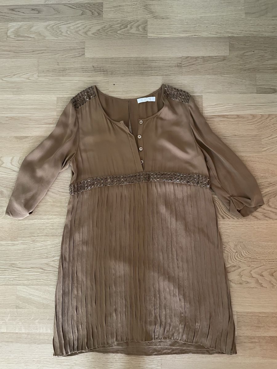 Chloé Vestiti: Seidenkleid von Chloé Gr 40 – Usato da Zürich venduto da aha_v2zt
