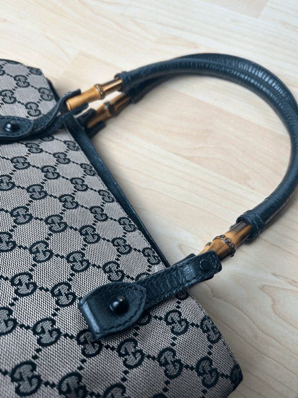 Gucci Borse da donna: Gucci Bamboo TOTE Bag – Usato da Mönchaltorf venduto da Stormb. 4