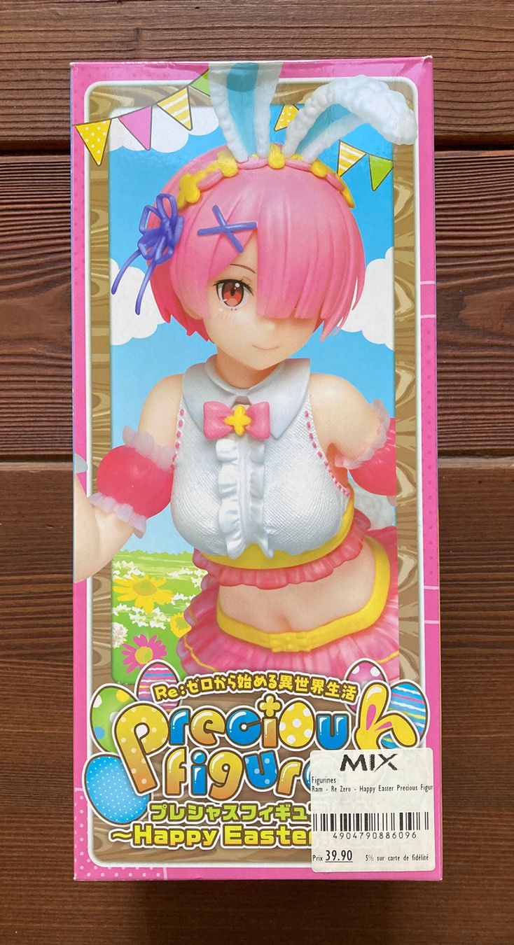 Statuette: Figurine Manga – Usato da Vionnaz venduto da nadinus73 3