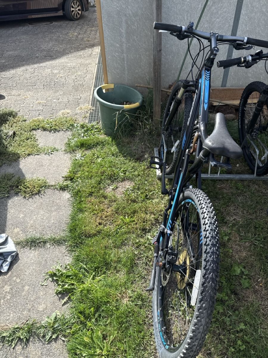Leopard Biciclette: Leopard Mountainbike – Usato da Lauwil venduto da Picolla1 2