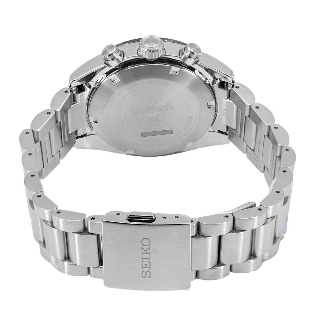 Seiko Orologi: Seiko Men's SSC819P1 Prospex Speedtimer Chrono Solar – Nuovo e nell'imballaggio originale da Schindellegi venduto da harveystore 3