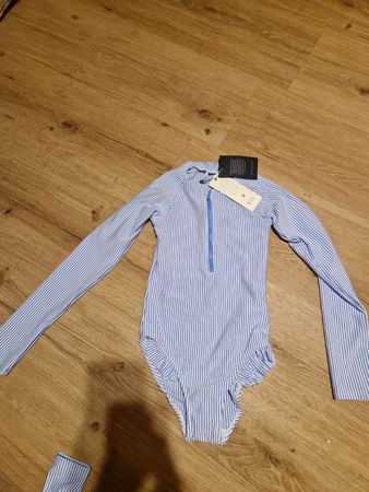 UV Schwimmanzug Gr. 134