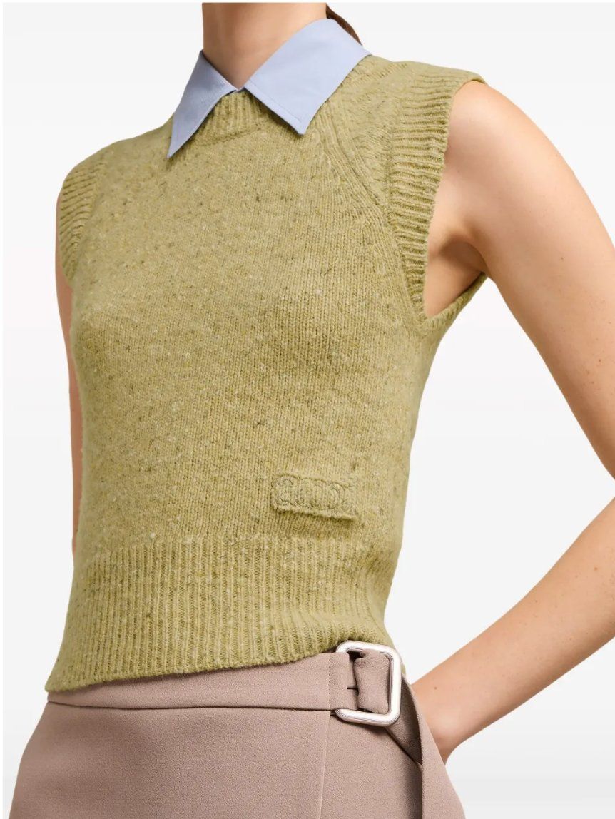 Gilets & Westen: last chance till 28 June CHF 307 Ami Paris jumper-S – Neu und originalverpackt aus St-Sulpice VD von juhdu