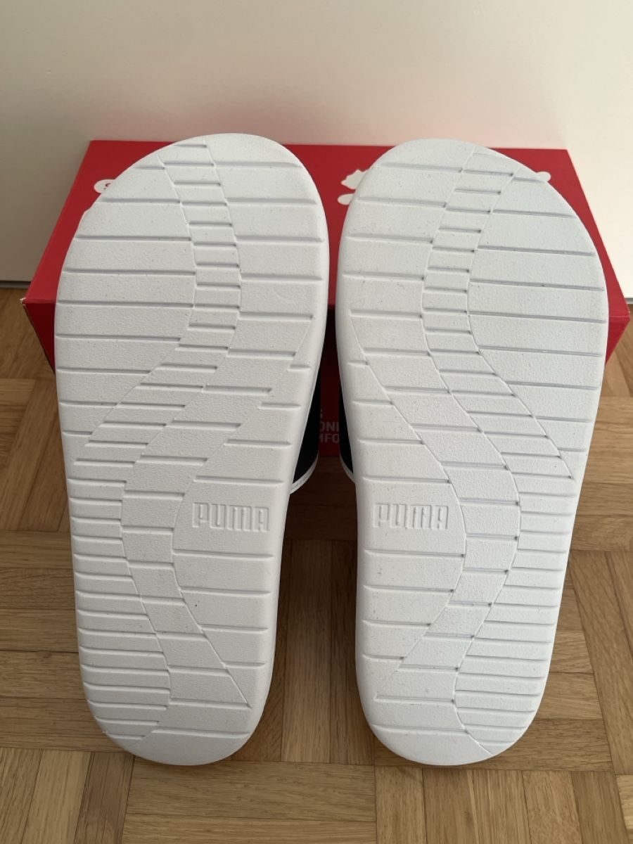 Puma Scarpe da uomo: Puma Softride Herren Pantoletten – Nuovo e nell'imballaggio originale da Wangen b. Olten venduto da break72 3