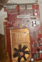 1GB ATI Radeon HD 4650 Grafikkarte GPU