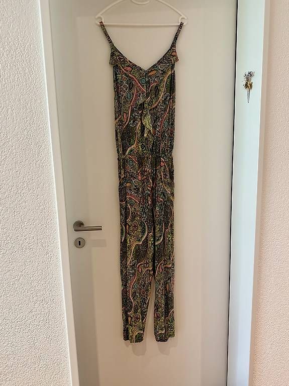 Jumpsuits: Baumwoll Boho Jumpsuit / Overall Gr. S – D'occasion à Oberengstringen par Simone_Ro