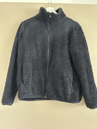 Uniqlo black jacket