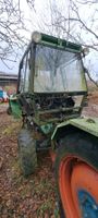Deutz Intrac 2004 Bausatz