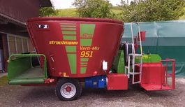 Strautmann Futtermischwagen Verti-Mix 951 mit ESF-H