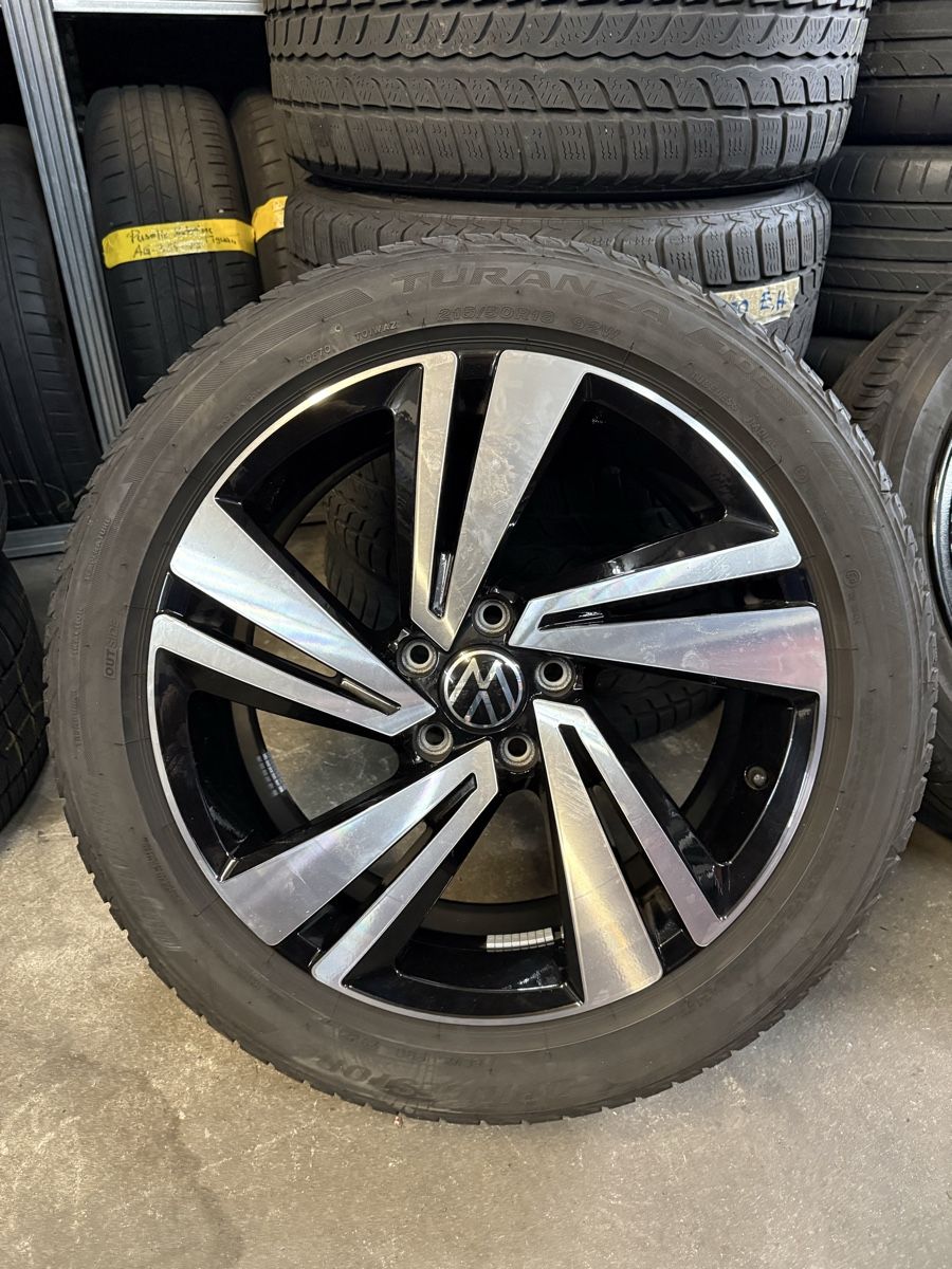 Volkswagen Cerchioni: Komplete sommerredernfur WV T-ROC – Usato da villmergen venduto da Arminbelmin