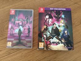 Dusk Diver (Day One Edition) - Switch Spiel