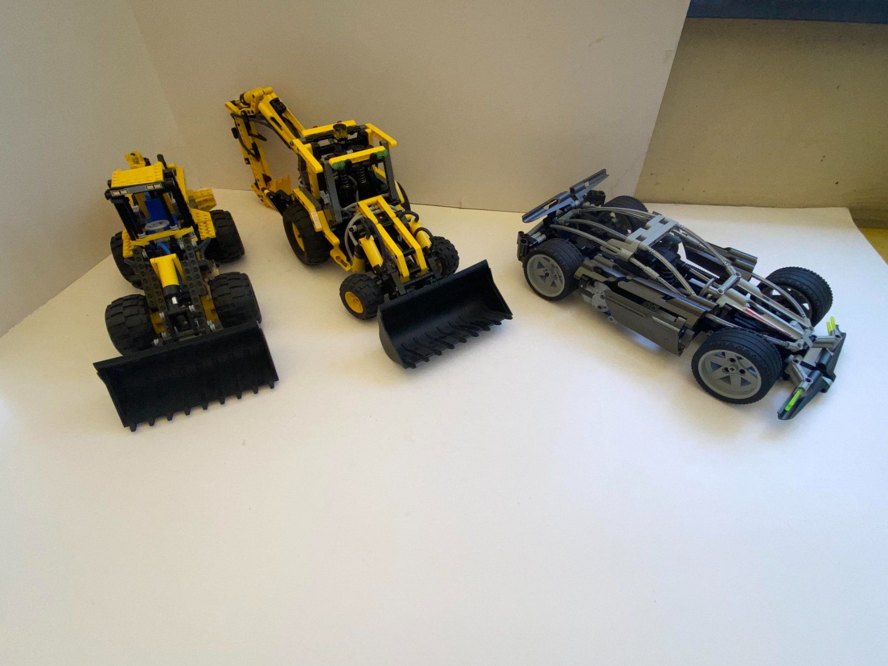 Modellini d'auto: LEGO Racers Supersonic 8366 – Usato da Bern venduto da ToysPlusVintage 7