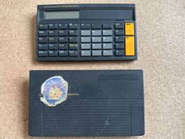 Texas Instruments TI-30 Galaxy Rechner - Sammlerstück!