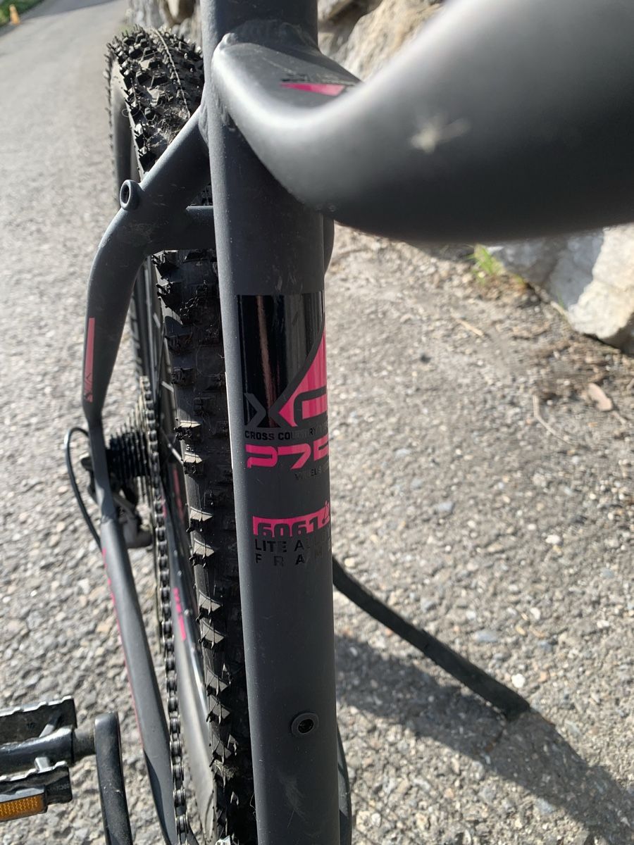 Stoke Biciclette: Crosswave Stoke 7.5 Mountainbike – Usato da heiligenschwendi venduto da bonitasunny 6