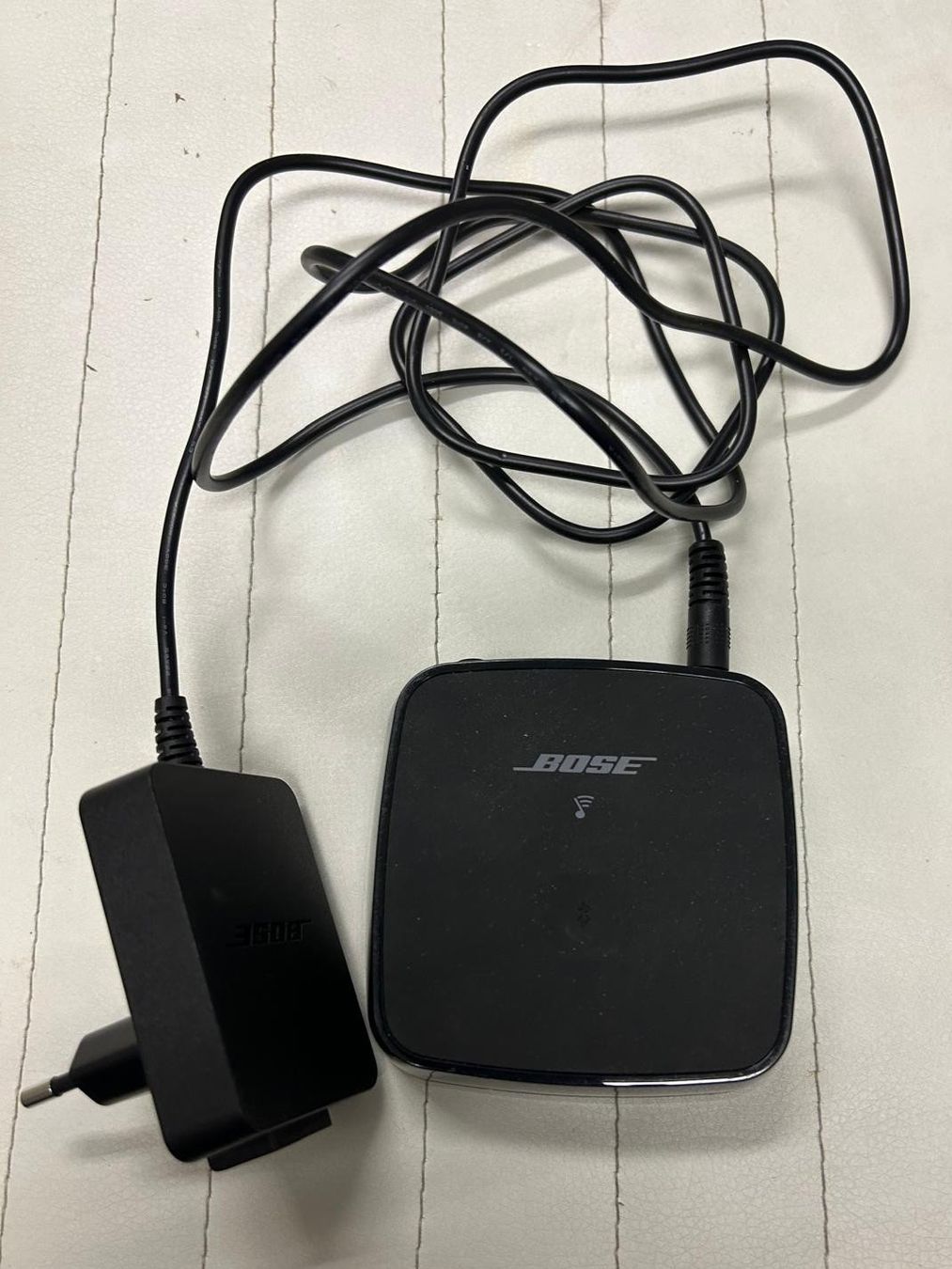 Bose Unità & Adattatore: BOSE SoundTouch Wireless Adapter – Usato da Jegenstorf venduto da malartv
