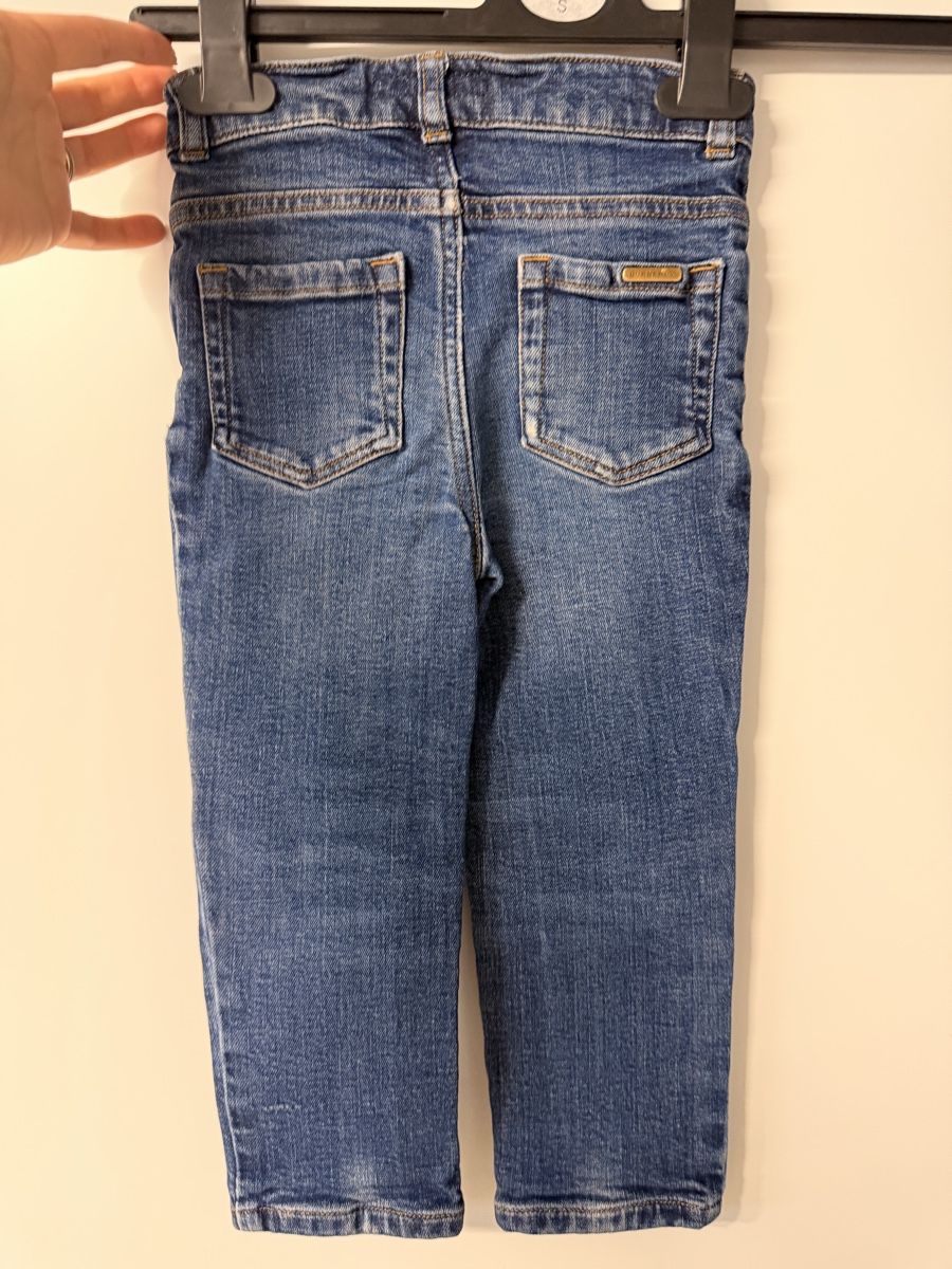 Burberry Pantaloni: Burberry Jungen Jeans, Gr. 2-3J. – Usato da Frenkendorf venduto da banemk12 2