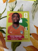 FIFA WM 2026 Sticker Ousmane Diomande CIV 9